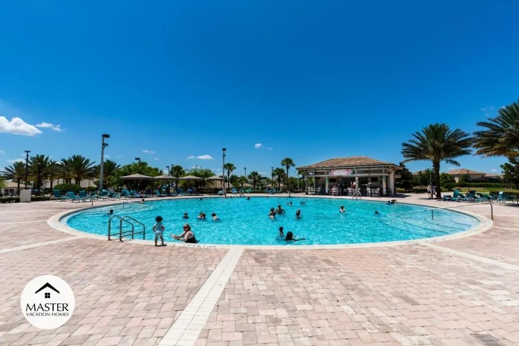 Holiday home 5 Bedrooms - 5 Bathrooms Champions Gate 9031 Sm Davenport