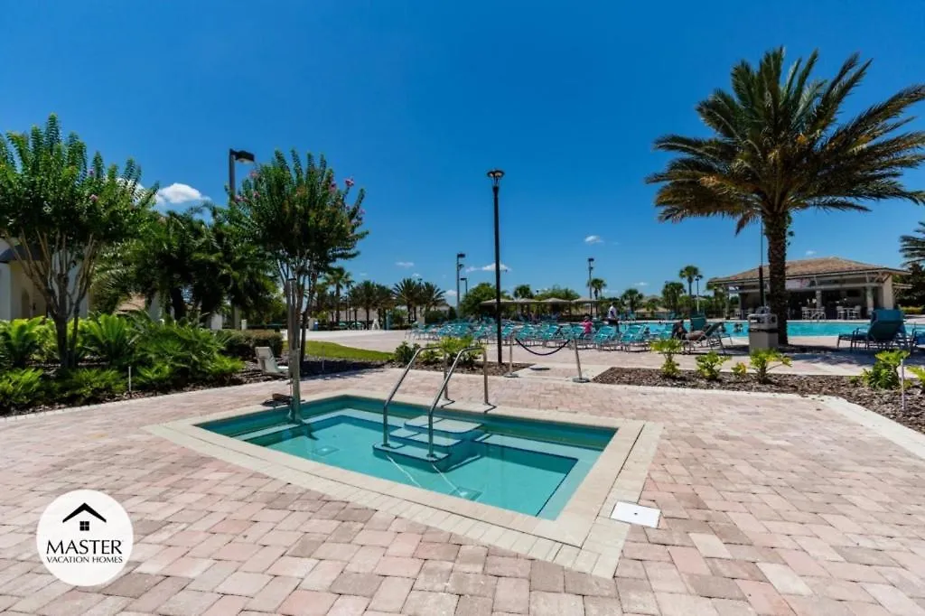 5 Bedrooms - 5 Bathrooms Champions Gate 9031 Sm Davenport 0*,  USA