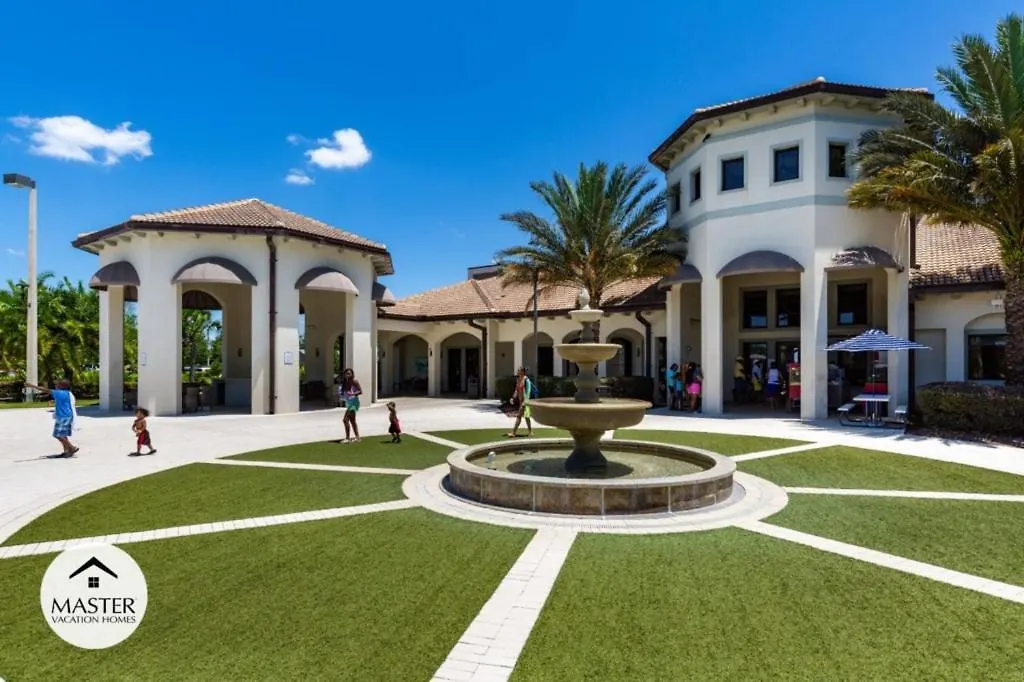 Holiday home 5 Bedrooms - 5 Bathrooms Champions Gate 9031 Sm Davenport