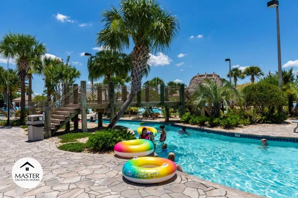 5 Bedrooms - 5 Bathrooms Champions Gate 9031 Sm Davenport 0*,  USA