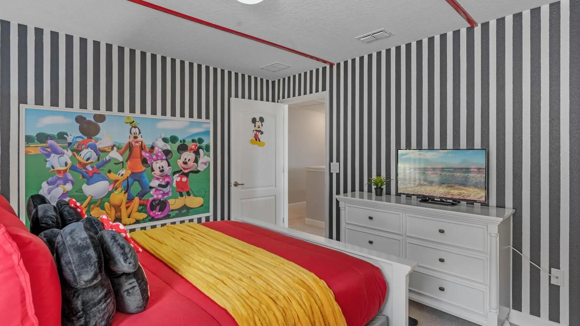 5 Bedrooms - 5 Bathrooms Champions Gate 9031 Sm Davenport United States