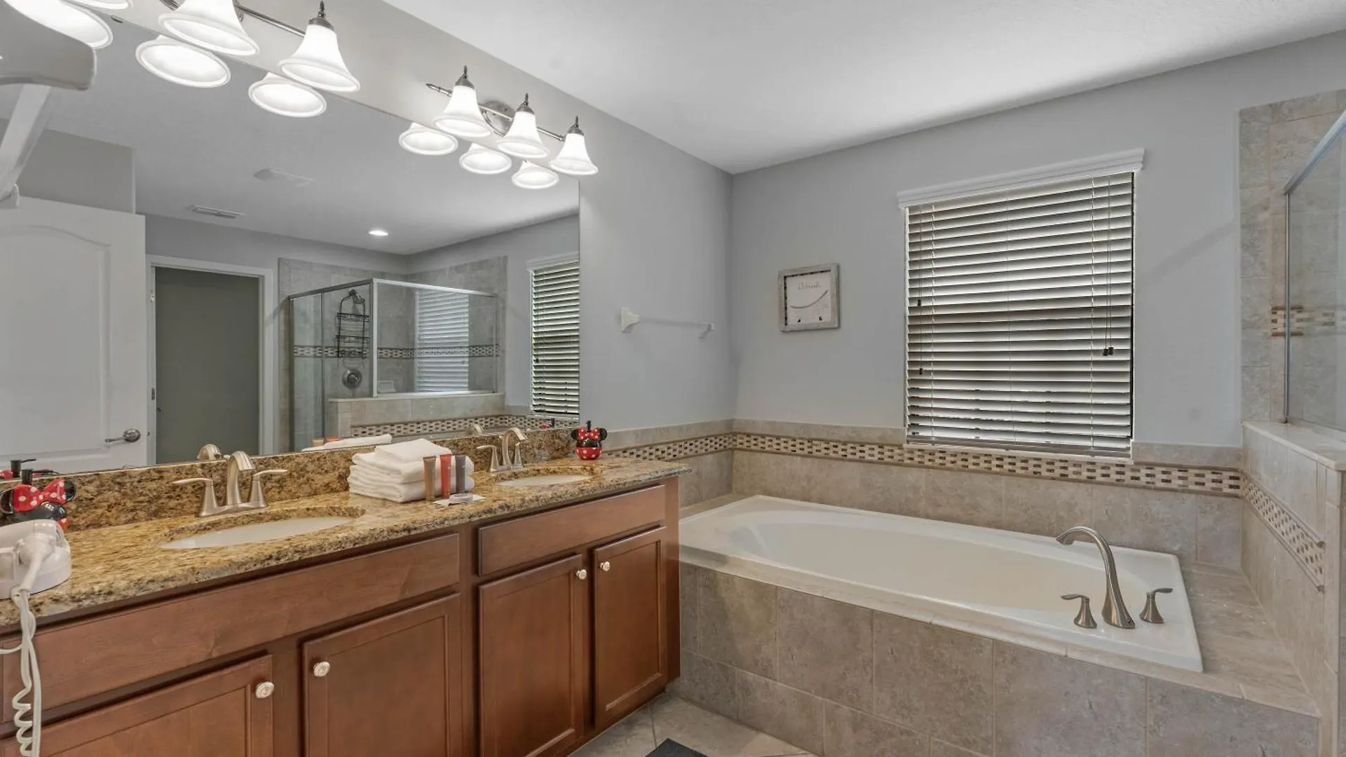 Holiday home 5 Bedrooms - 5 Bathrooms Champions Gate 9031 Sm Davenport