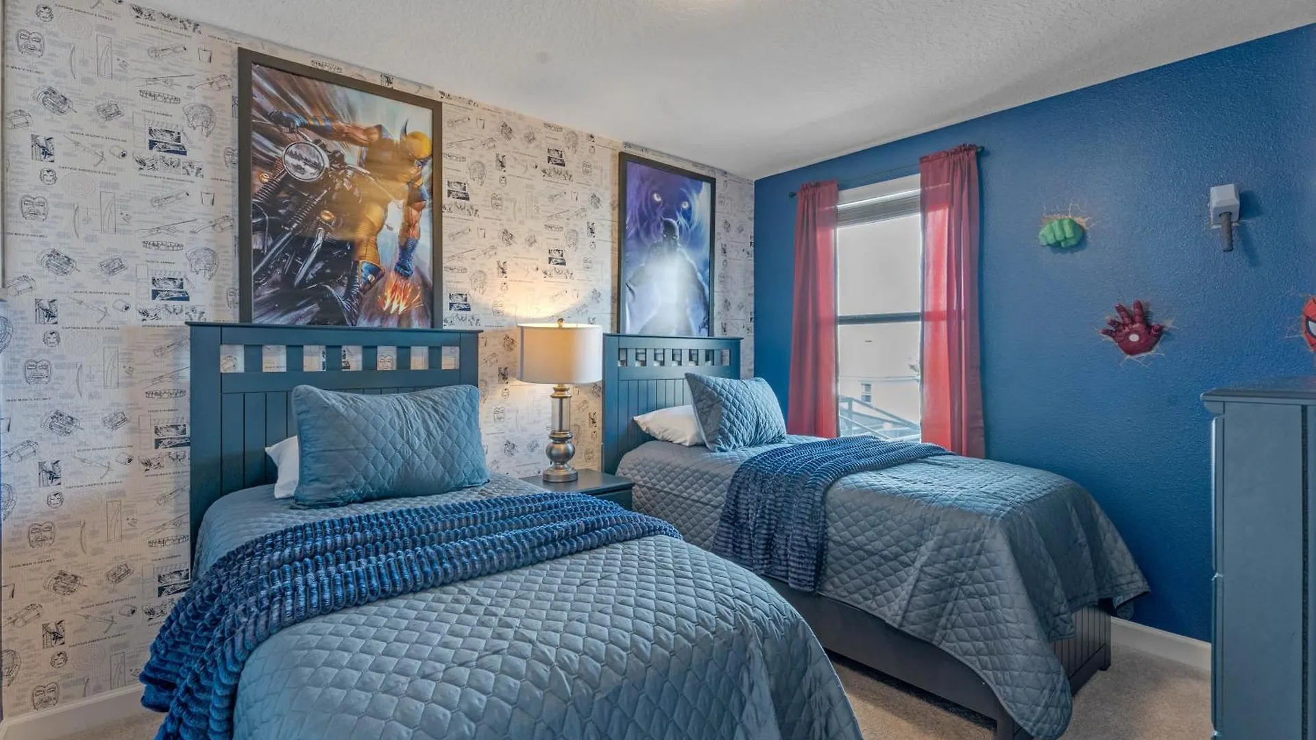 5 Bedrooms - 5 Bathrooms Champions Gate 9031 Sm Davenport 0*,  United States