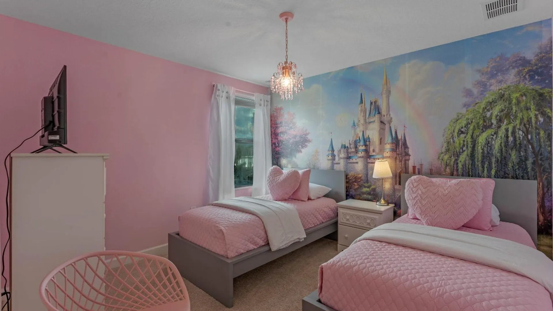 Holiday home 5 Bedrooms - 5 Bathrooms Champions Gate 9031 Sm Davenport