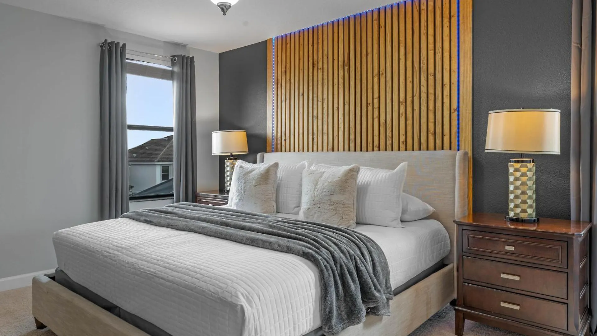 Holiday home 5 Bedrooms - 5 Bathrooms Champions Gate 9031 Sm Davenport