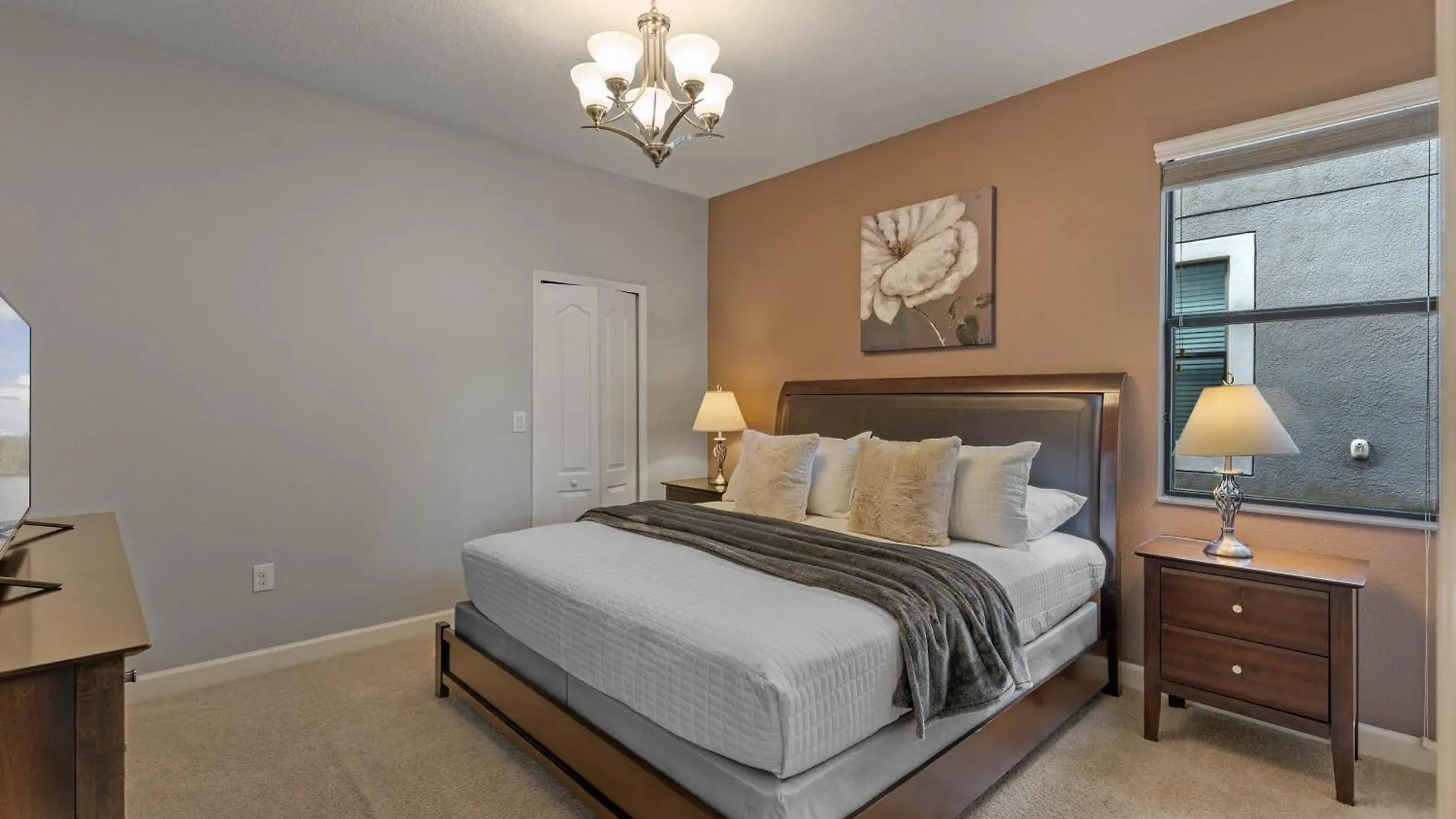 Holiday home 5 Bedrooms - 5 Bathrooms Champions Gate 9031 Sm Davenport
