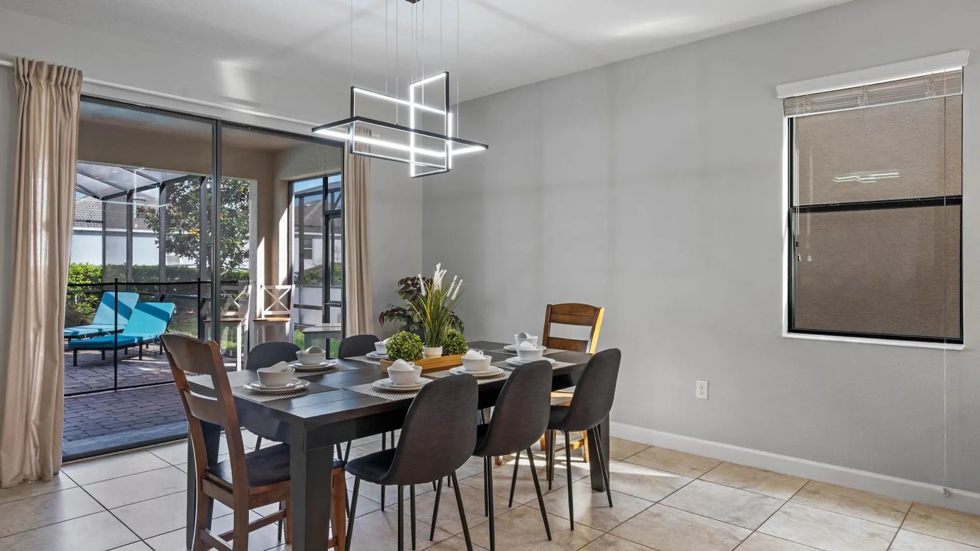 5 Bedrooms - 5 Bathrooms Champions Gate 9031 Sm Davenport
