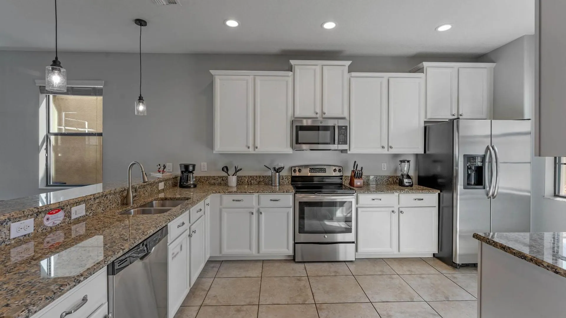 Holiday home 5 Bedrooms - 5 Bathrooms Champions Gate 9031 Sm Davenport