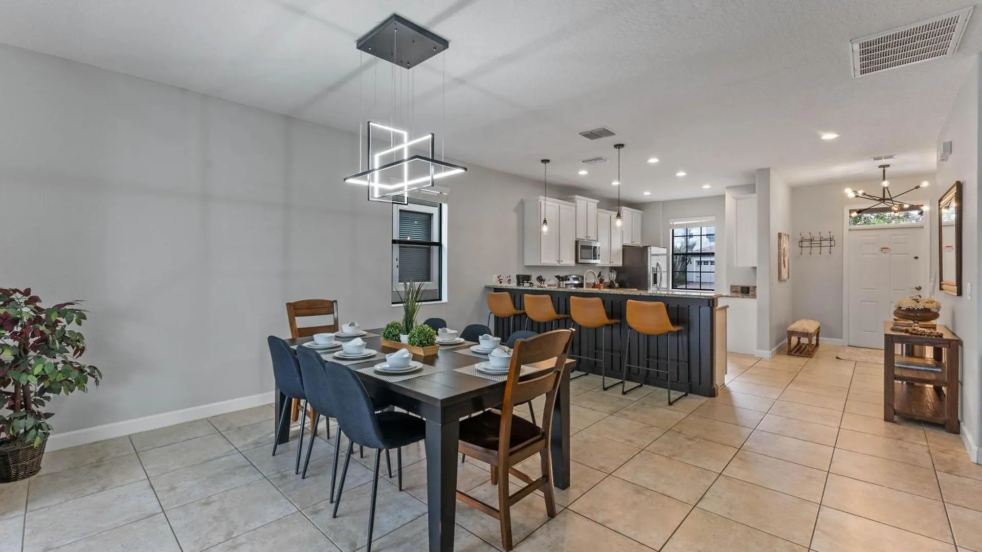 5 Bedrooms - 5 Bathrooms Champions Gate 9031 Sm Davenport Holiday home