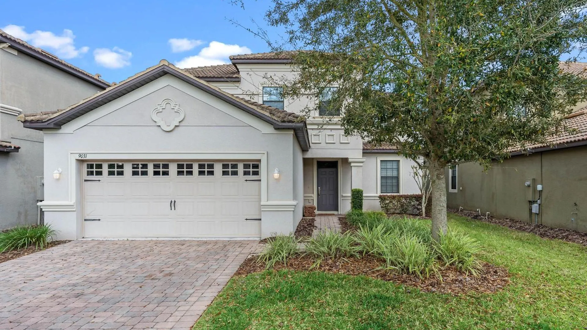 Holiday home 5 Bedrooms - 5 Bathrooms Champions Gate 9031 Sm Davenport United States