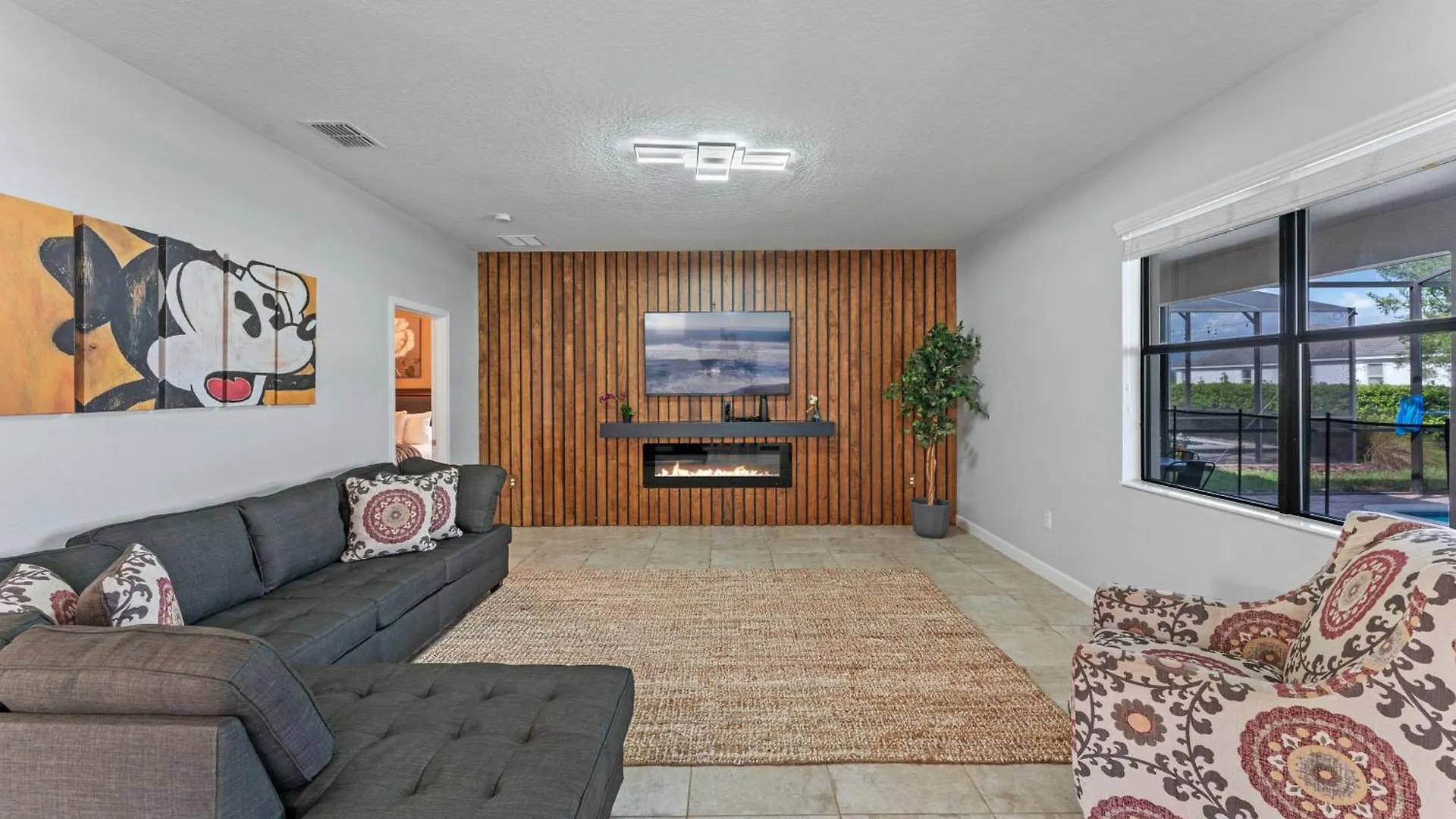 5 Bedrooms - 5 Bathrooms Champions Gate 9031 Sm location