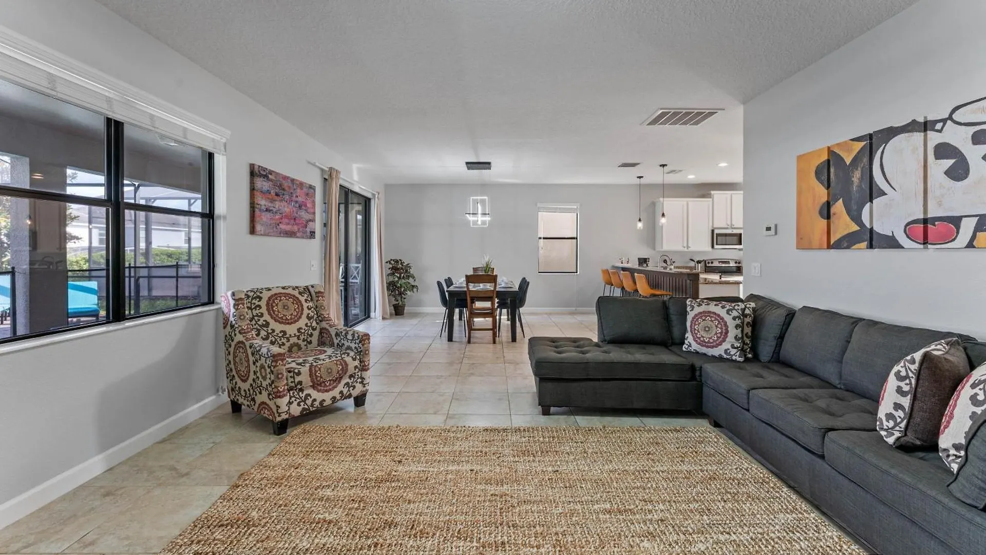 Ferienhaus 5 Bedrooms - 5 Bathrooms Champions Gate 9031 Sm Davenport