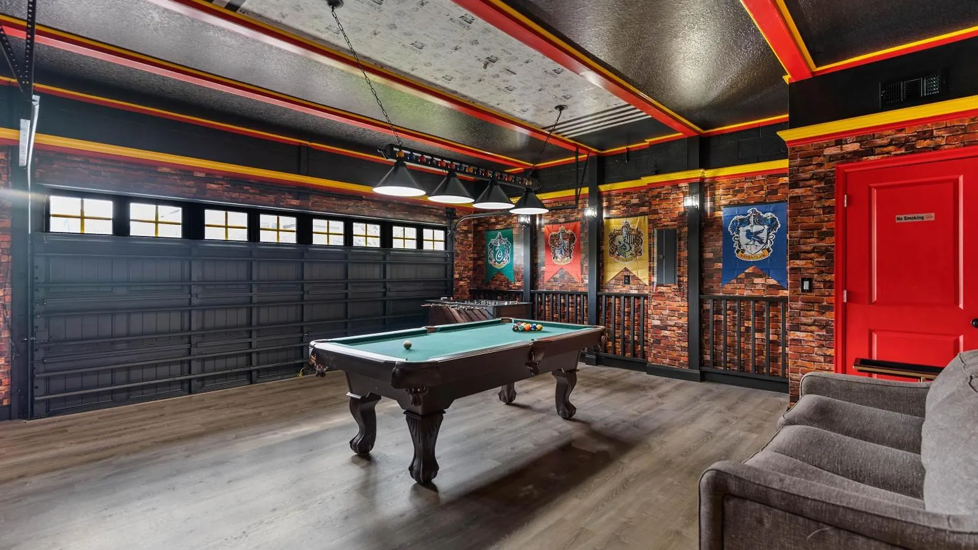 5 Bedrooms - 5 Bathrooms Champions Gate 9031 Sm Davenport 0*,