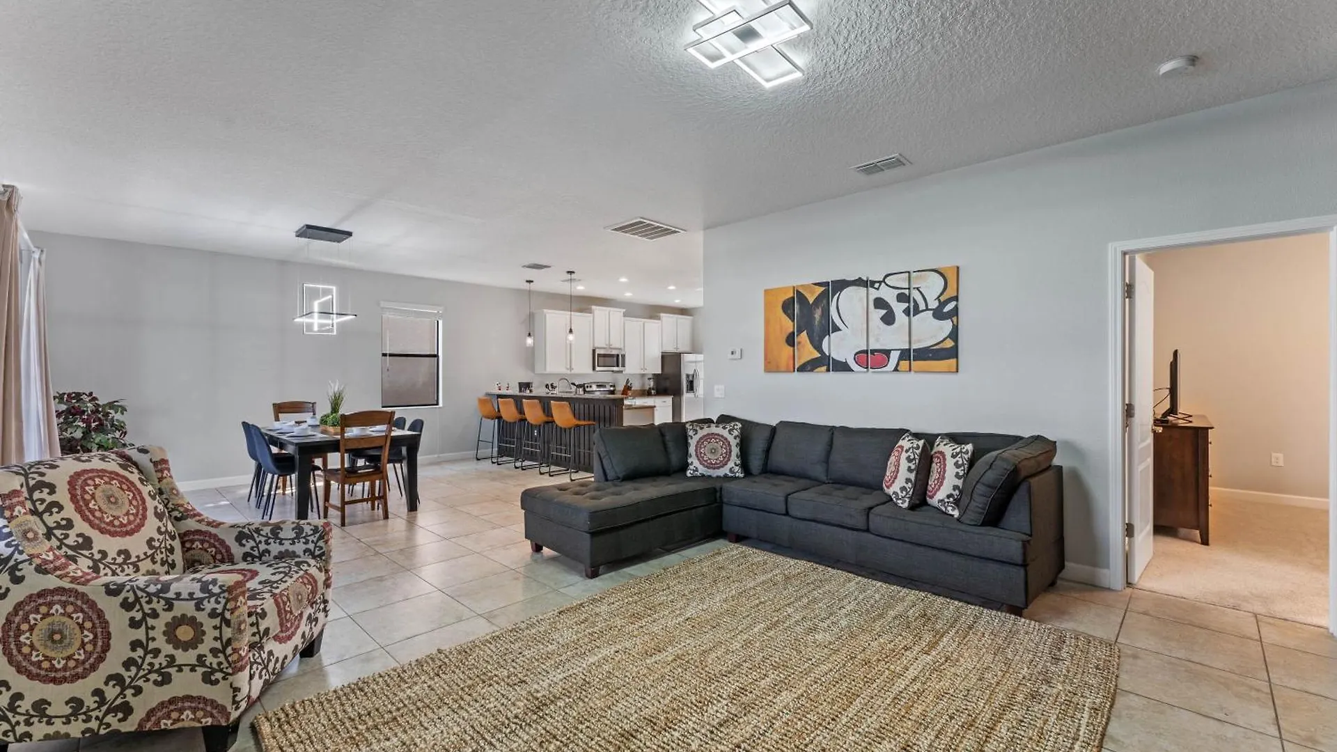 5 Bedrooms - 5 Bathrooms Champions Gate 9031 Sm Davenport